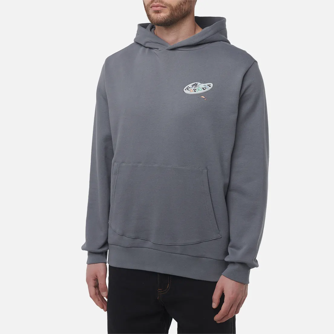 RIPNDIP Мужская толстовка Art Club Hoodie