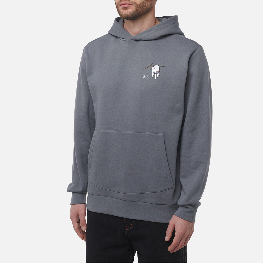 RIPNDIP Мужская толстовка Nermali Hoodie