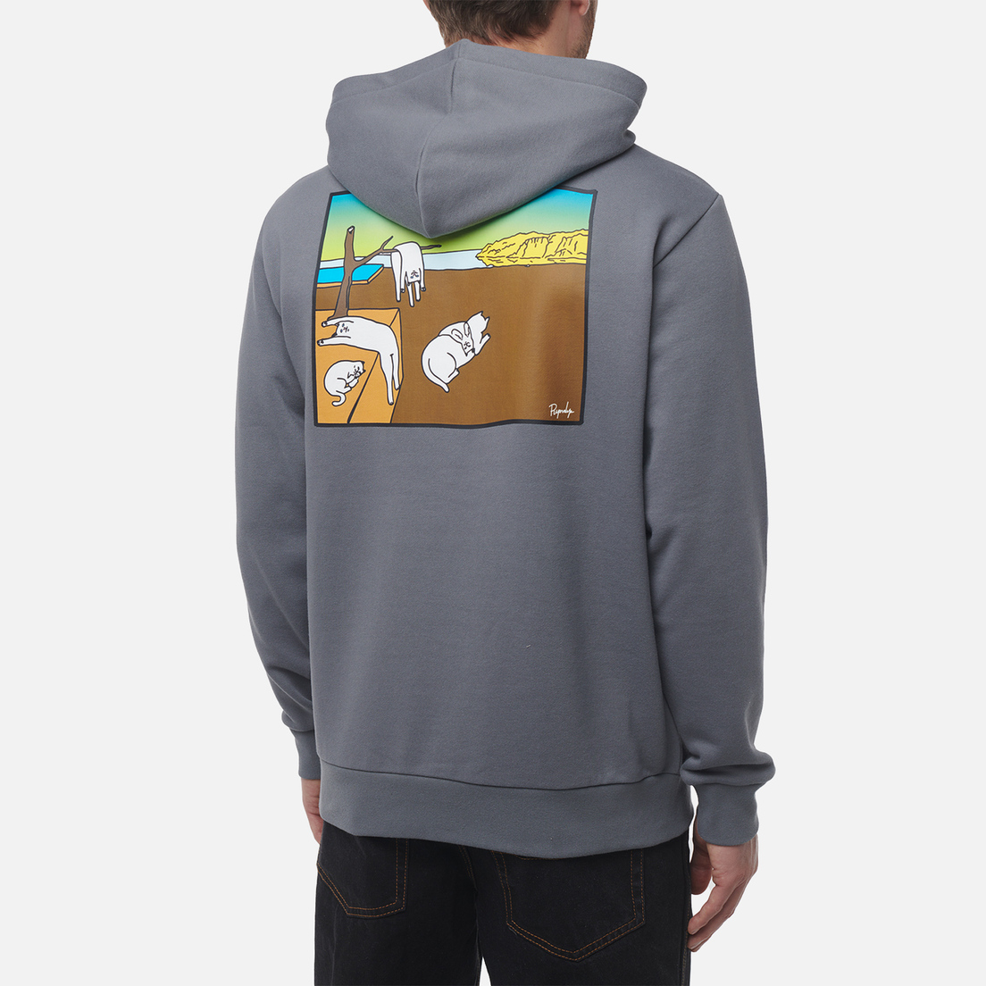 RIPNDIP Мужская толстовка Nermali Hoodie