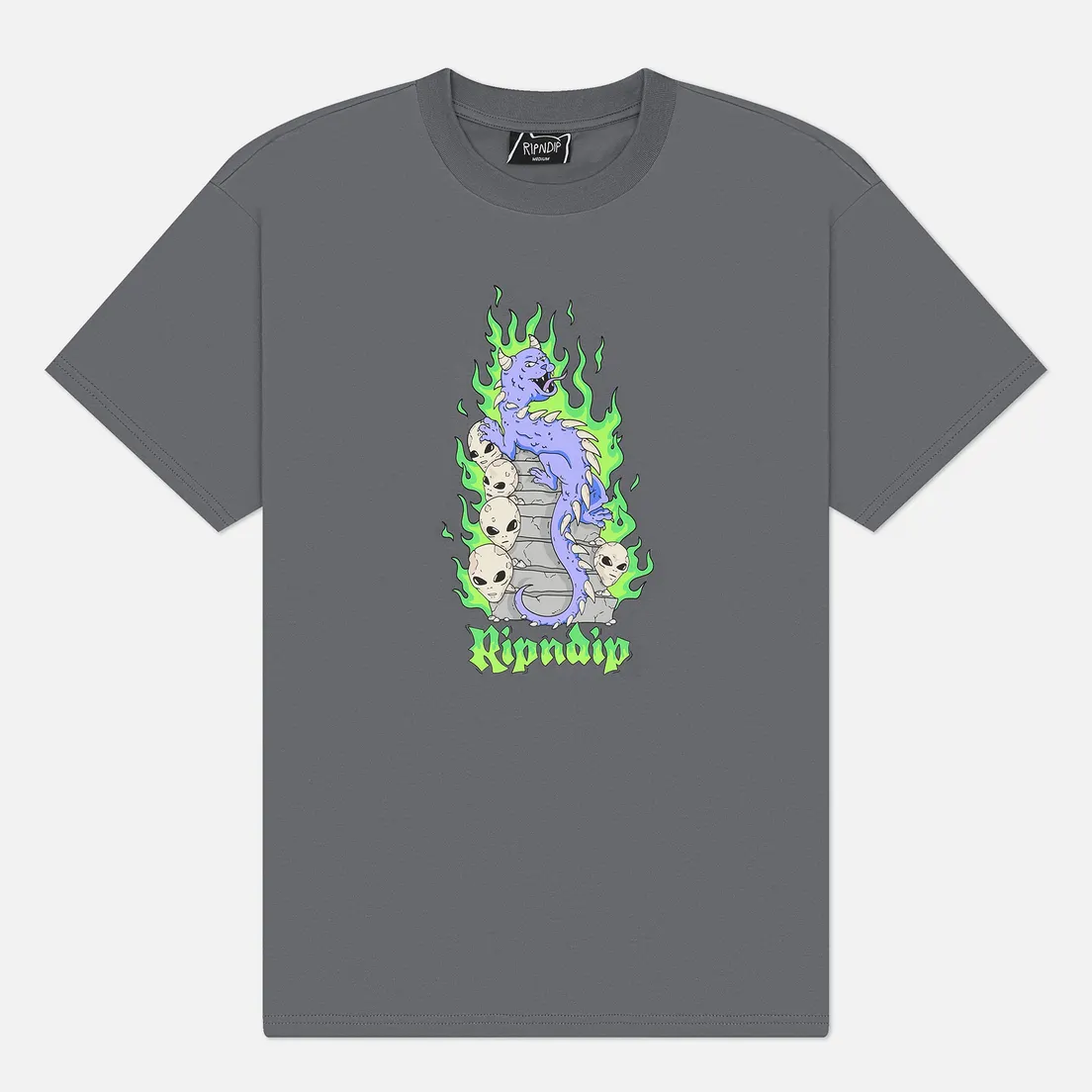 RIPNDIP Мужская футболка Horntail