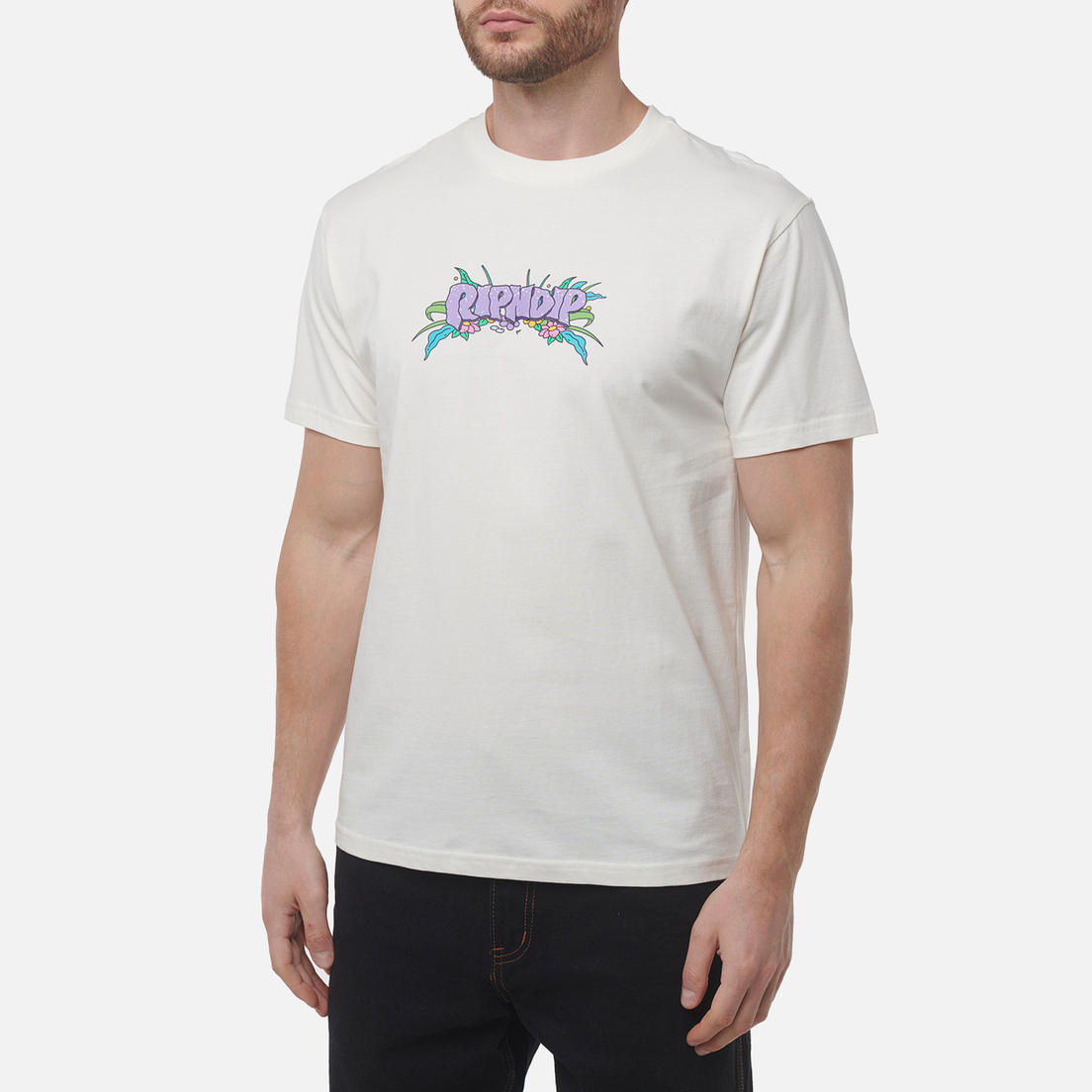 RIPNDIP Мужская футболка Jerm Oasis