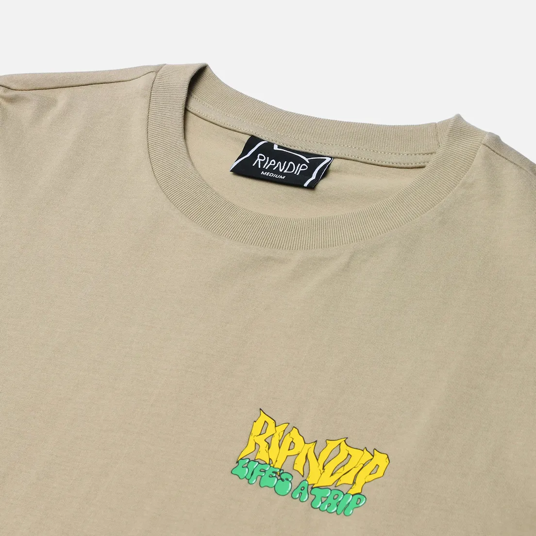 RIPNDIP Мужская футболка Harvest