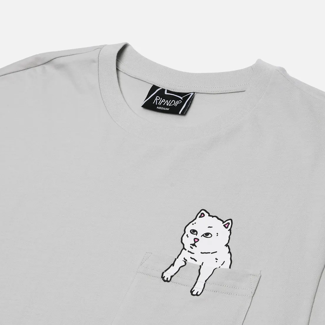 RIPNDIP Мужская футболка For Sale Pocket