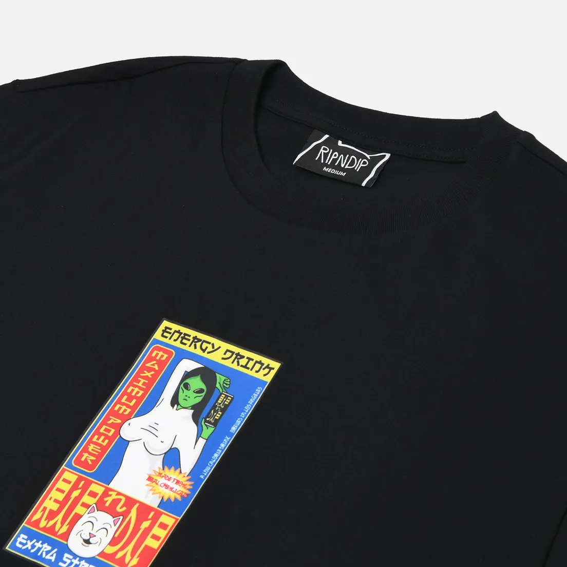 RIPNDIP Мужская футболка Nerms Cans
