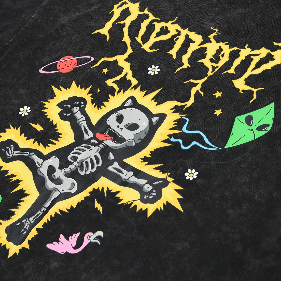 RIPNDIP Мужская футболка Electric