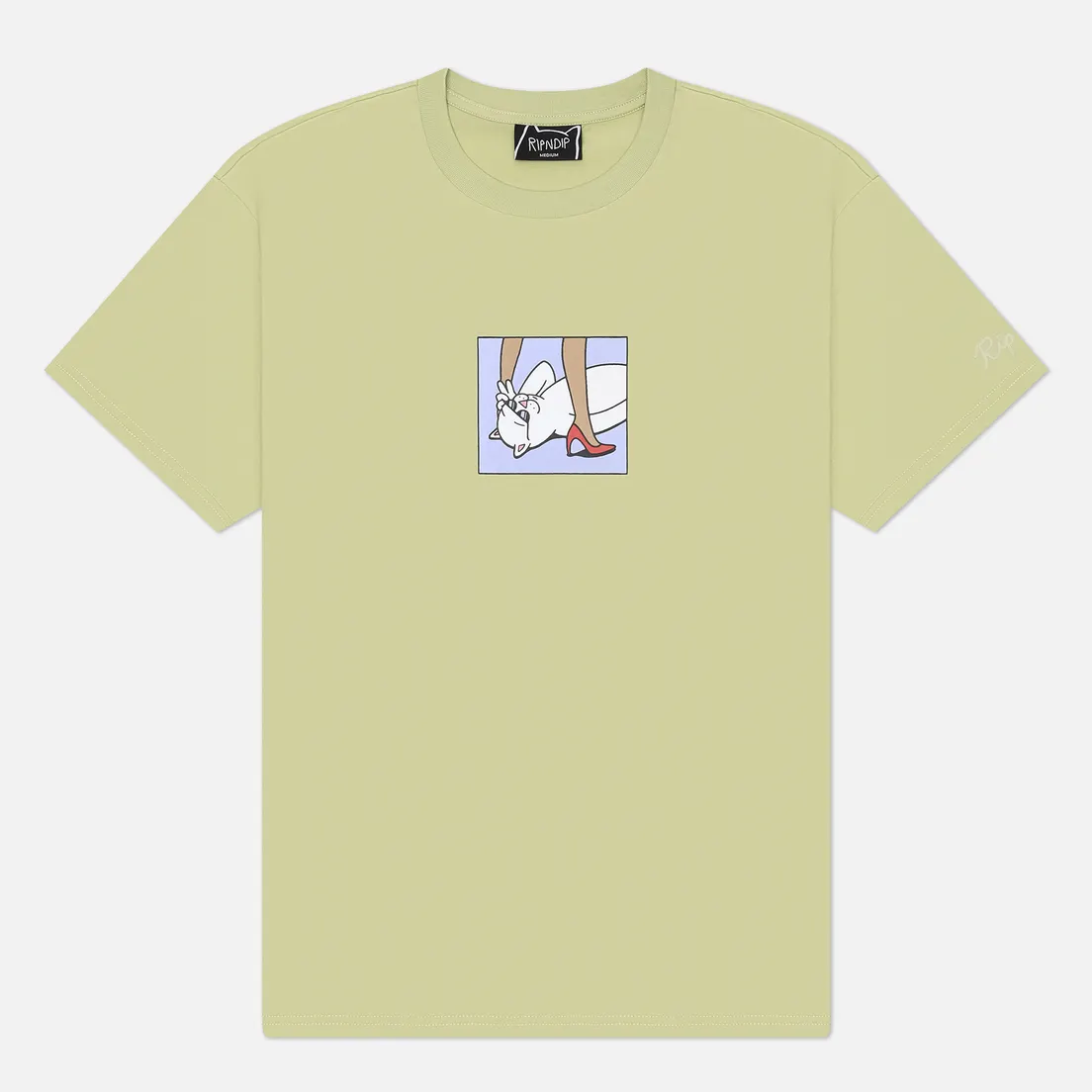 RIPNDIP Мужская футболка Good View