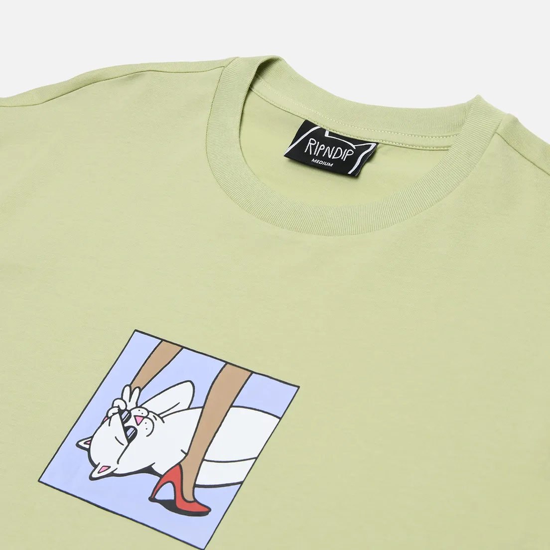 RIPNDIP Мужская футболка Good View
