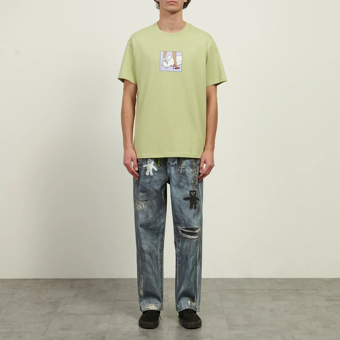 RIPNDIP Мужская футболка Good View