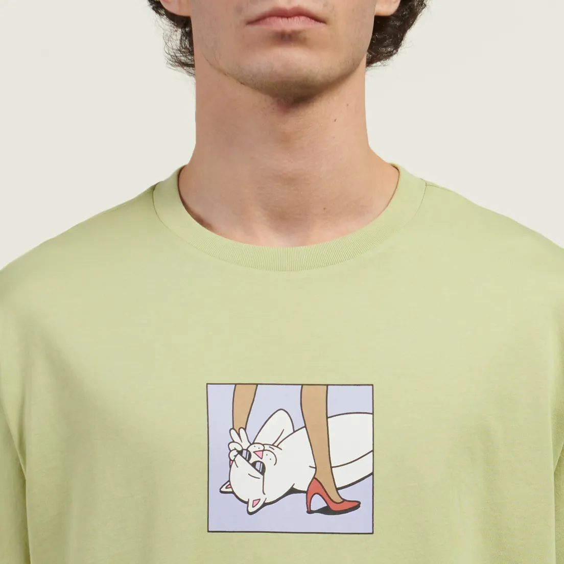 RIPNDIP Мужская футболка Good View