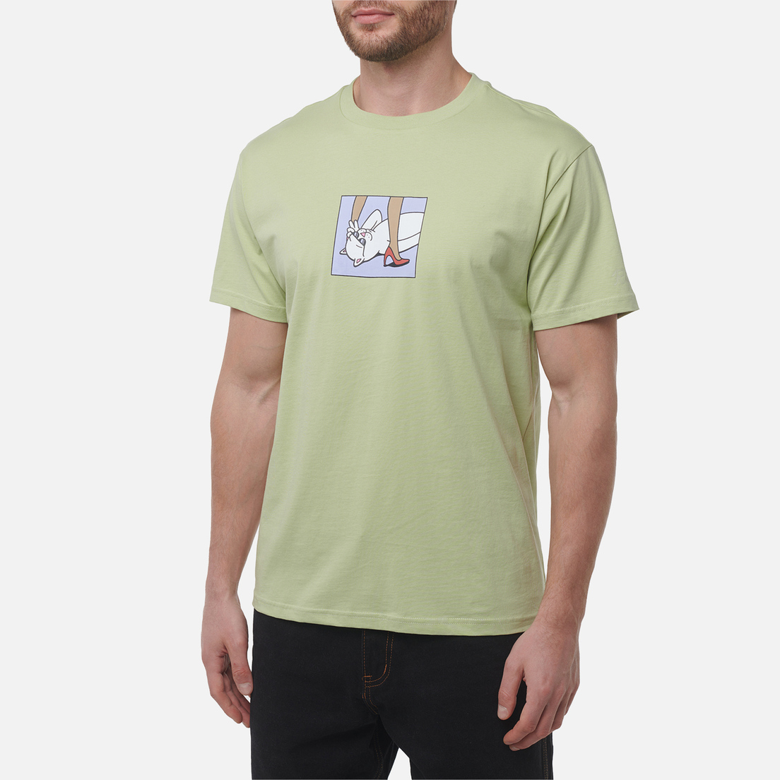 RIPNDIP Мужская футболка Good View