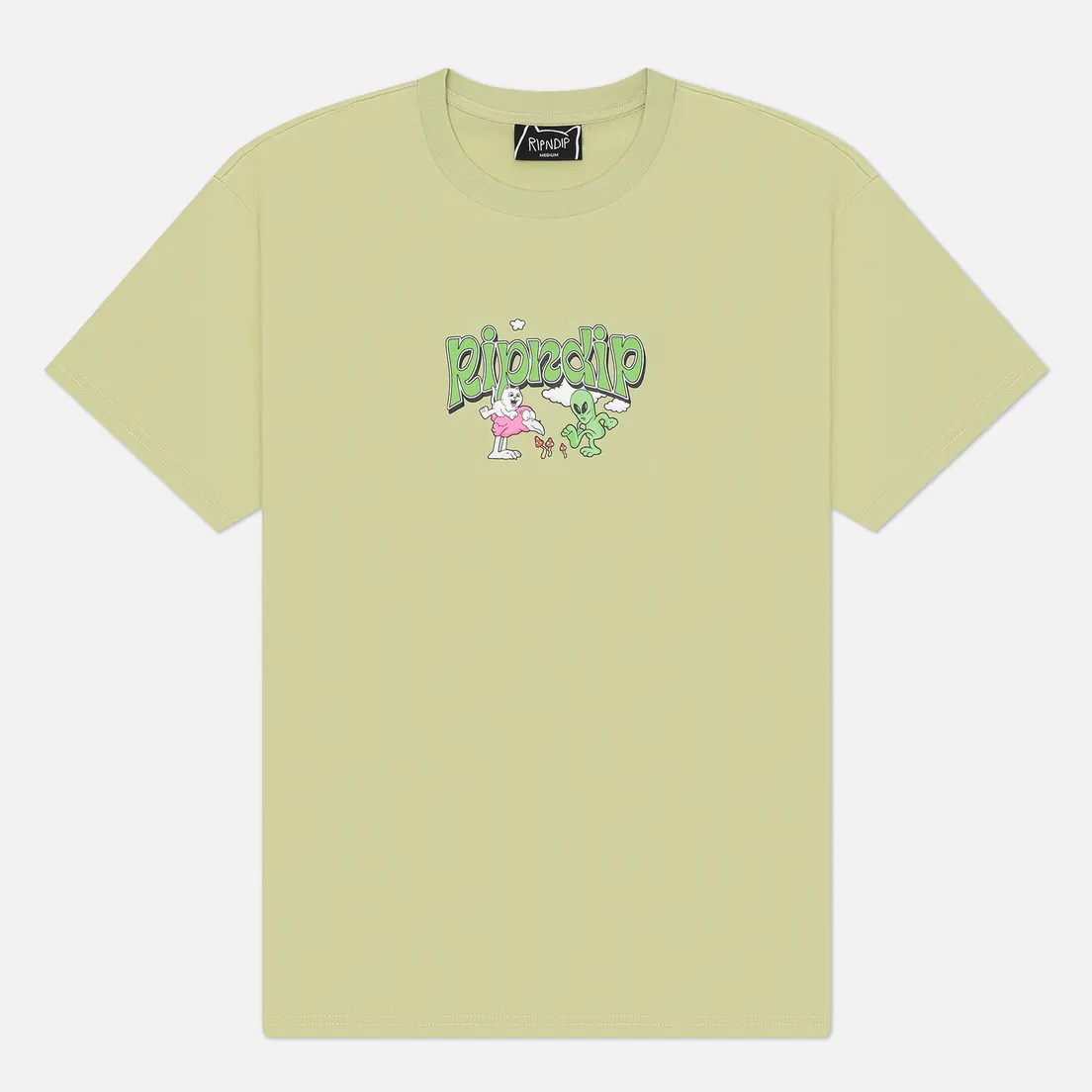 RIPNDIP Мужская футболка Playground