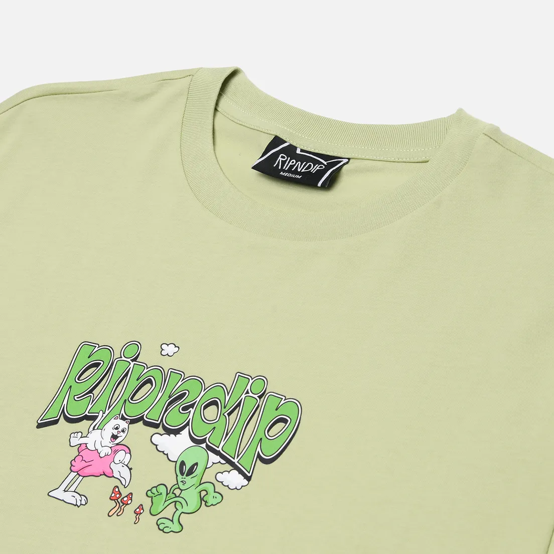 RIPNDIP Мужская футболка Playground
