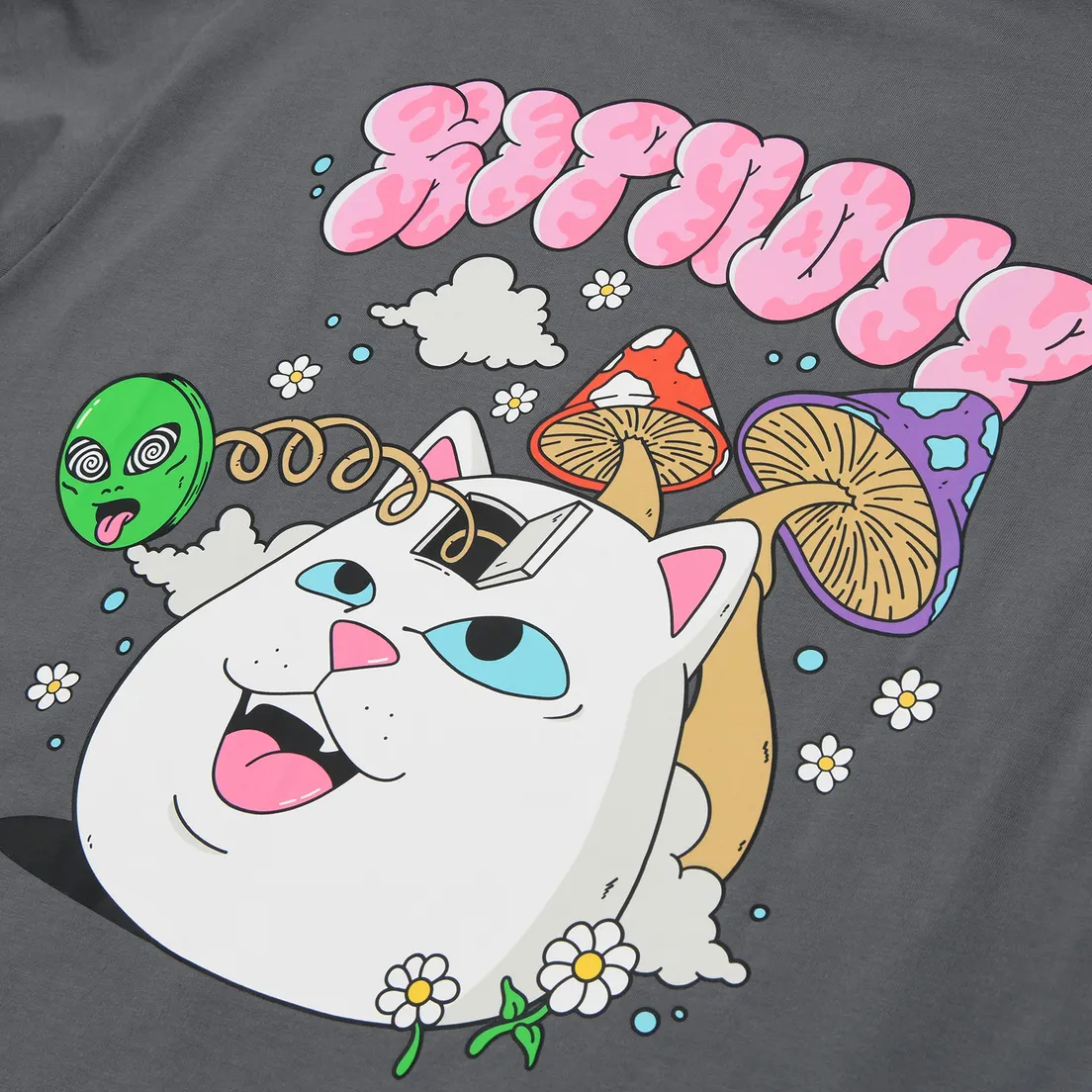 RIPNDIP Мужская футболка Lost Minds