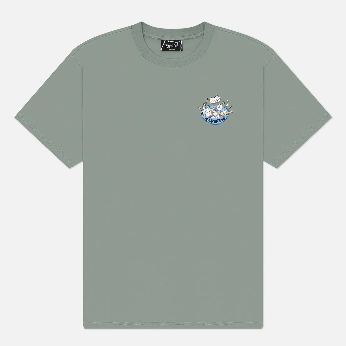 RIPNDIP Мужская футболка Nerm Graphic