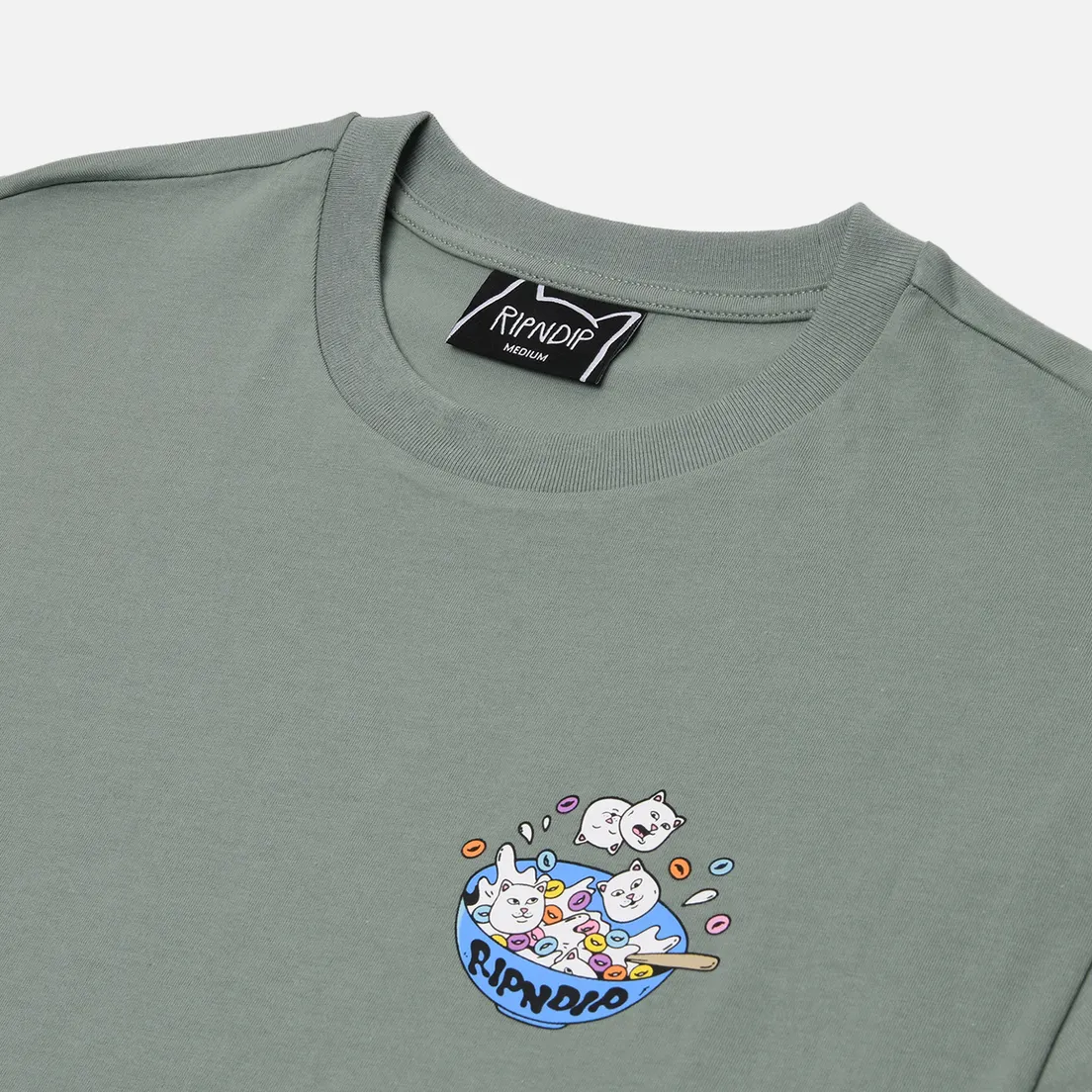 RIPNDIP Мужская футболка Nerm Graphic