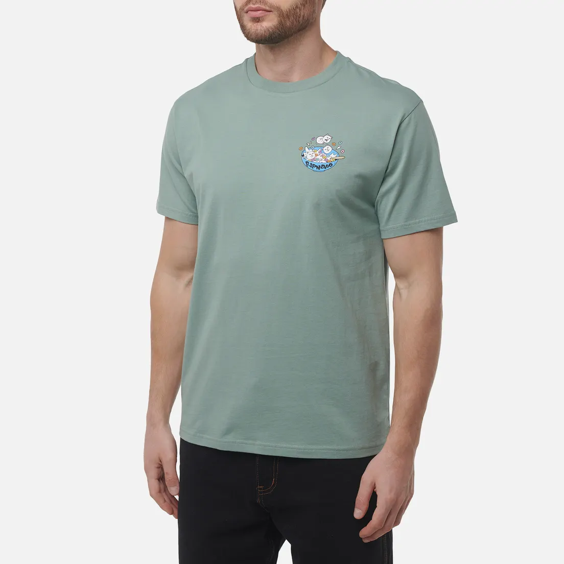RIPNDIP Мужская футболка Nerm Graphic