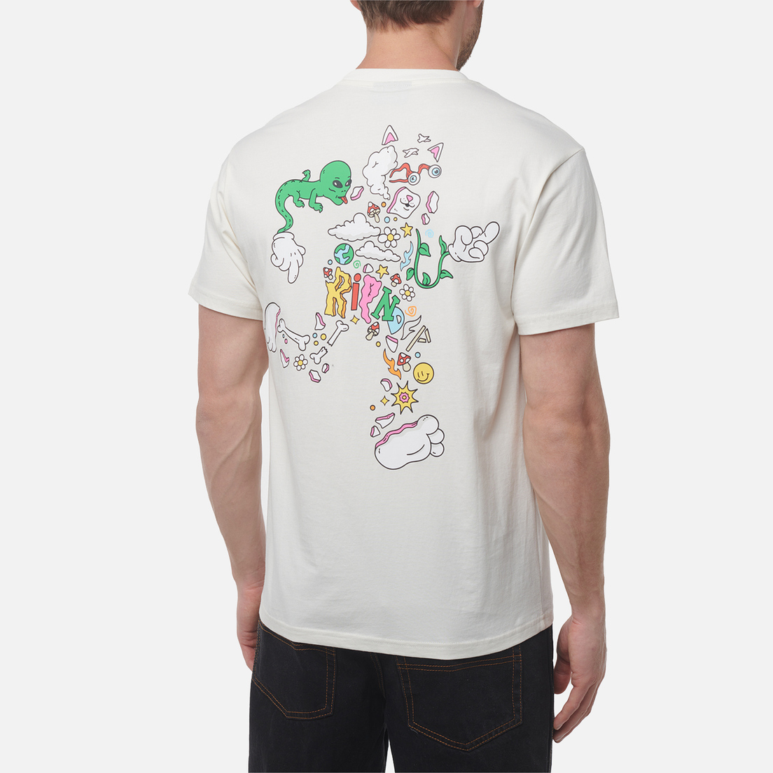 RIPNDIP Мужская футболка Broken Down