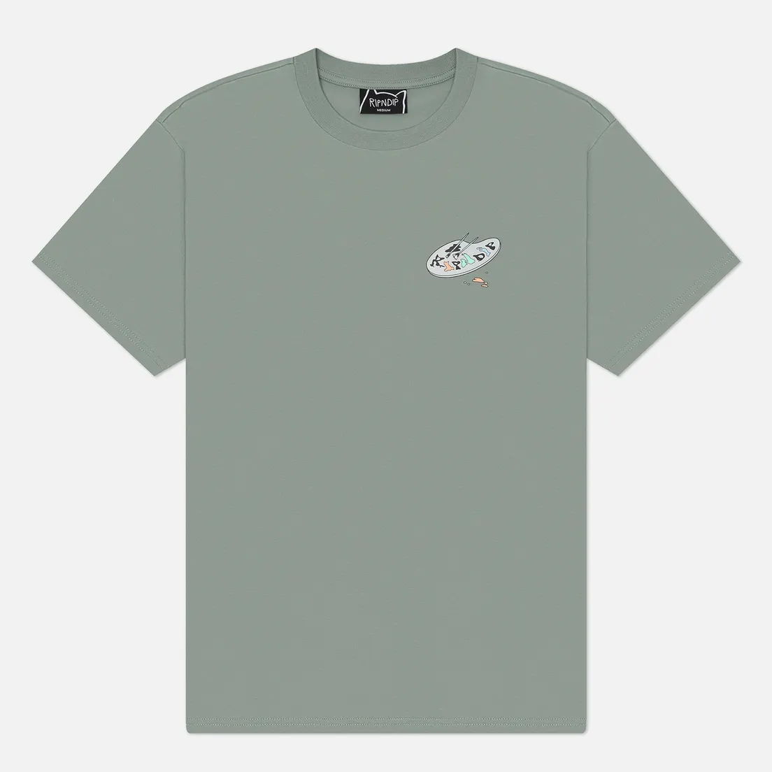 RIPNDIP Мужская футболка Art Club