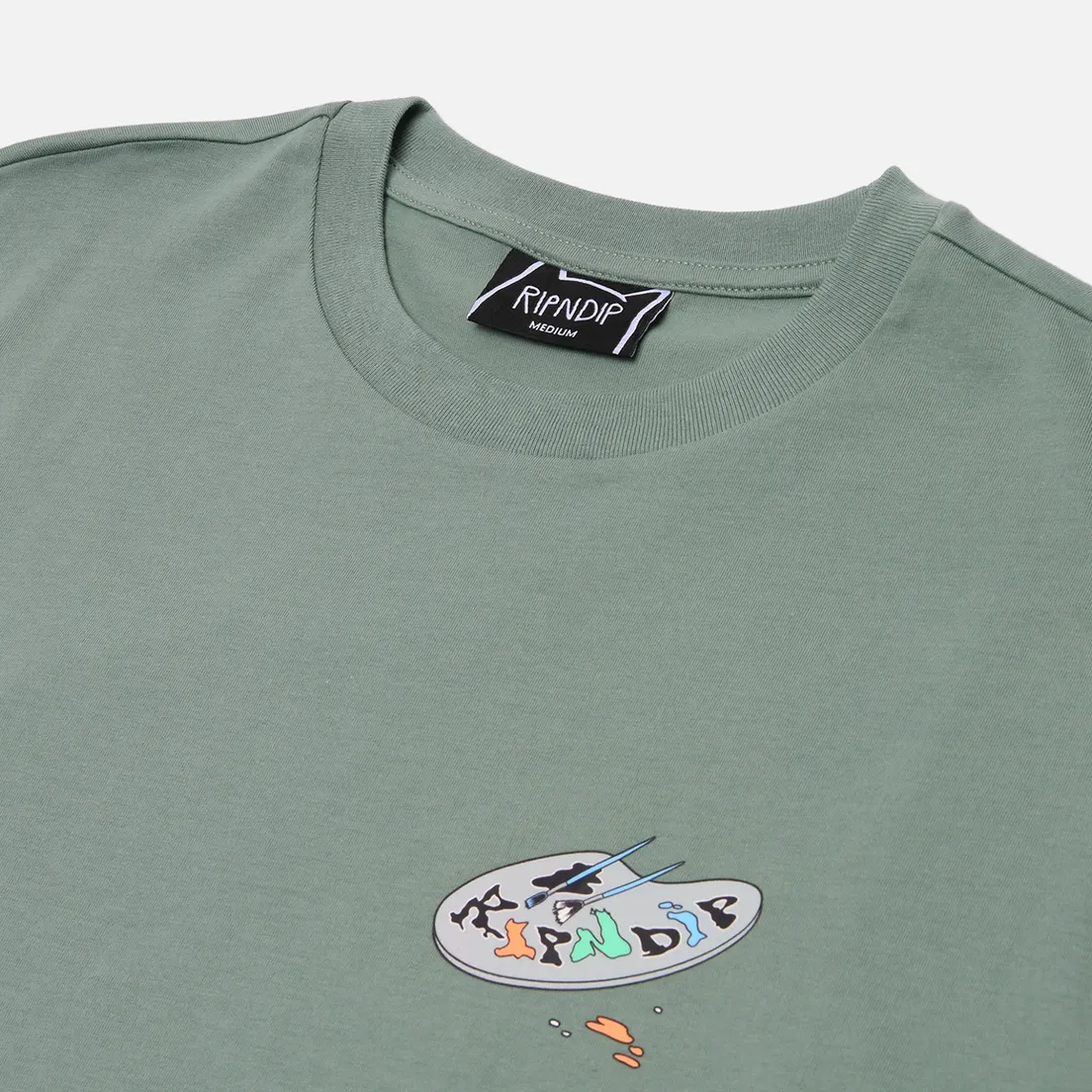 RIPNDIP Мужская футболка Art Club