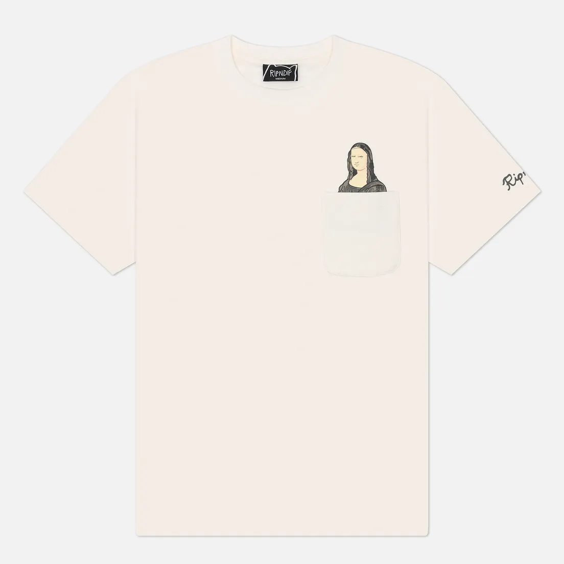 RIPNDIP Мужская футболка Nermalisa Pocket