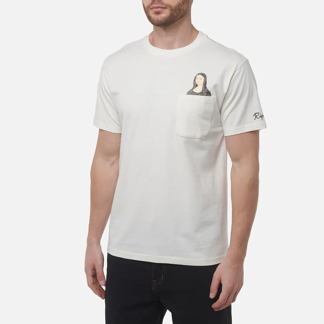 RIPNDIP Мужская футболка Nermalisa Pocket