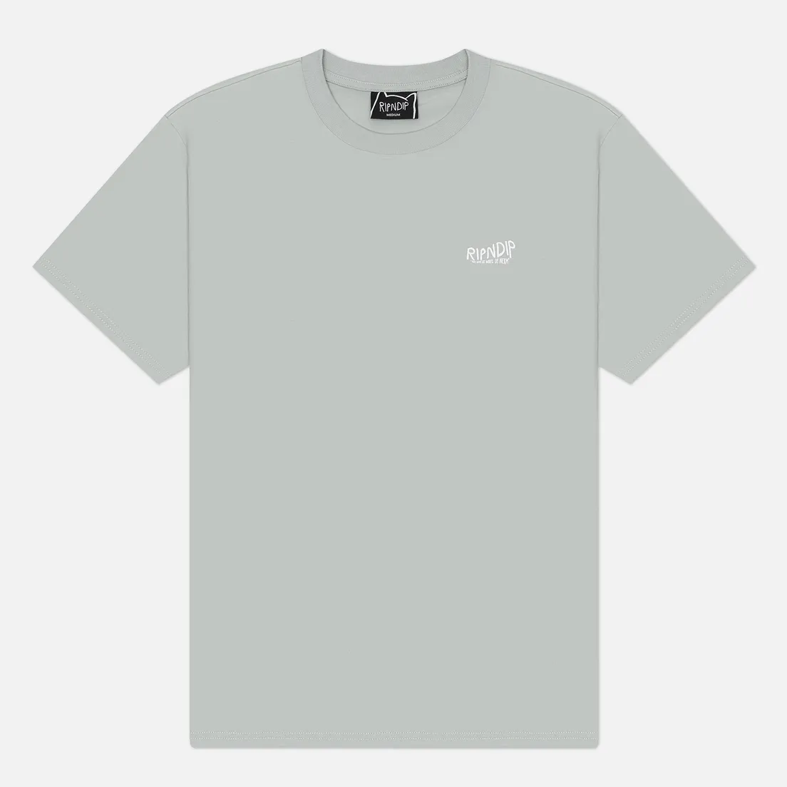 RIPNDIP Мужская футболка Great Wave Graphic