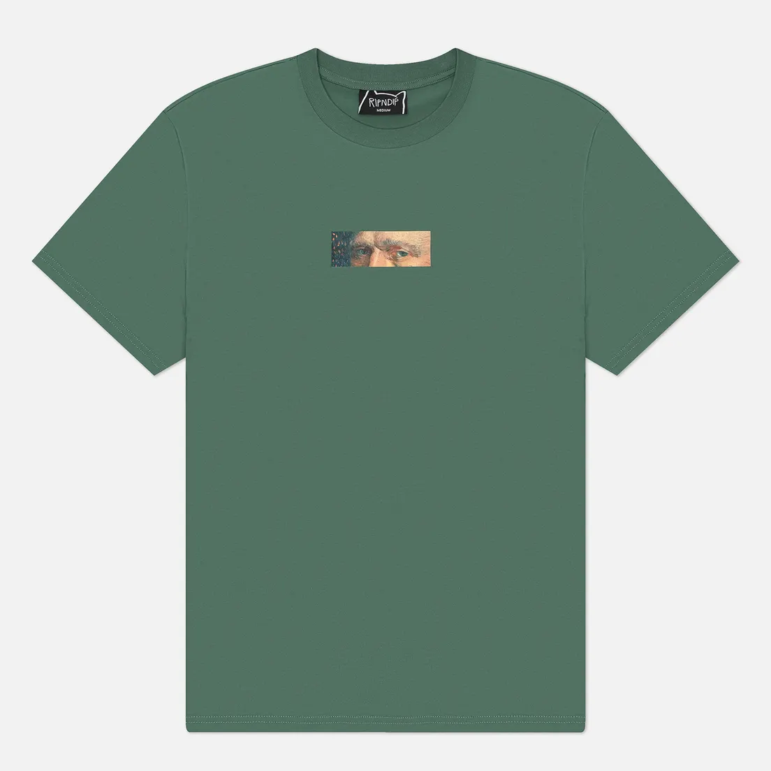 RIPNDIP Мужская футболка Van Nermal Graphic