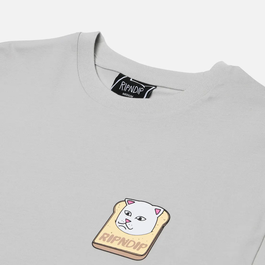 RIPNDIP Мужская футболка Gluten Free Graphic