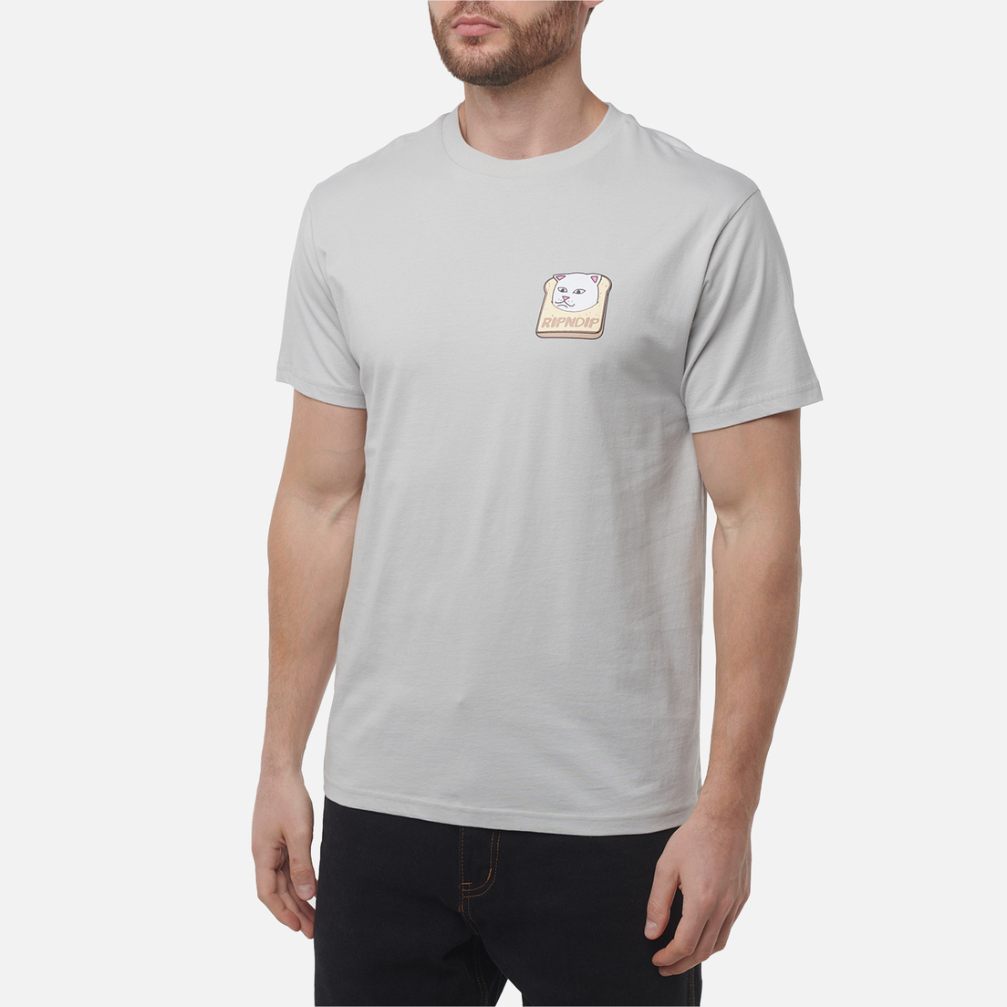 RIPNDIP Мужская футболка Gluten Free Graphic