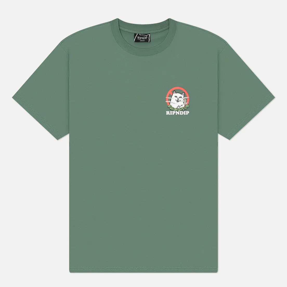 RIPNDIP Мужская футболка No Smoking