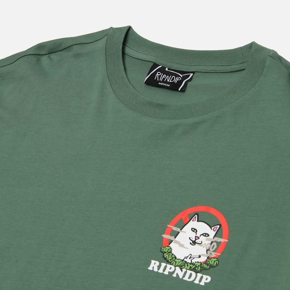 RIPNDIP Мужская футболка No Smoking