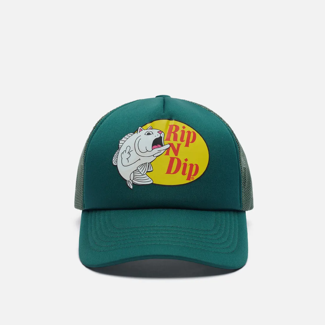 RIPNDIP Кепка Catfish Trucker