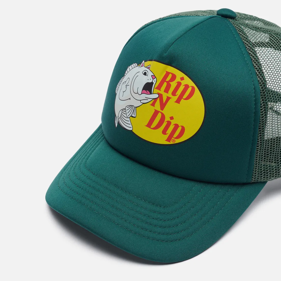 RIPNDIP Кепка Catfish Trucker
