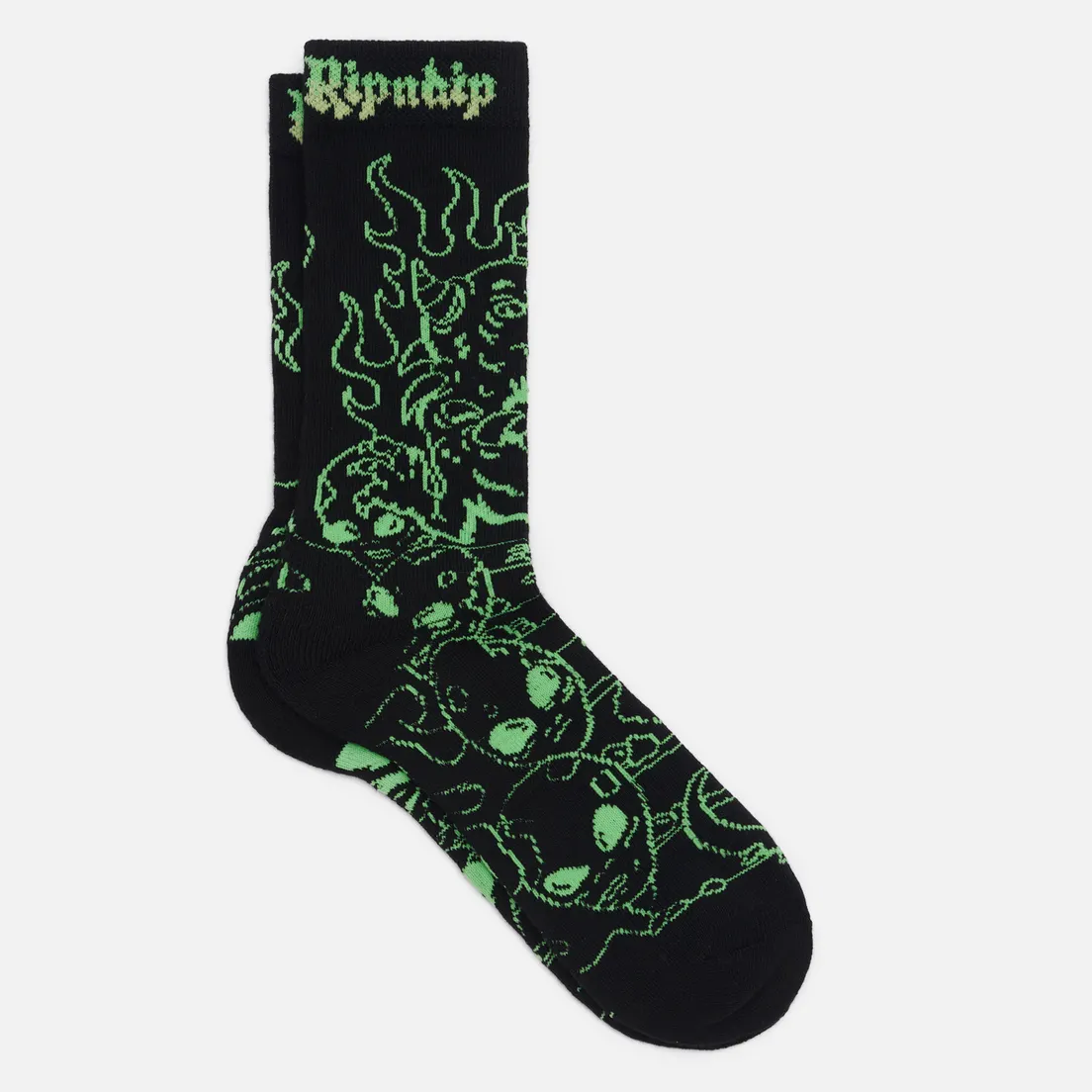 RIPNDIP Носки Horntail