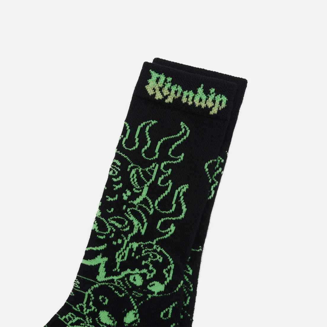 RIPNDIP Носки Horntail