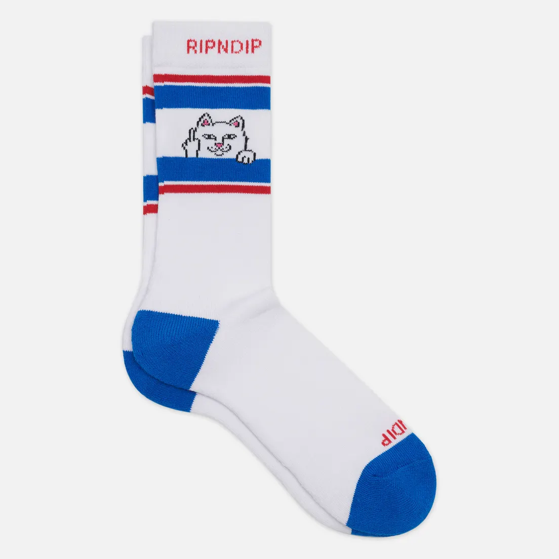 RIPNDIP Носки Peeking Nermal