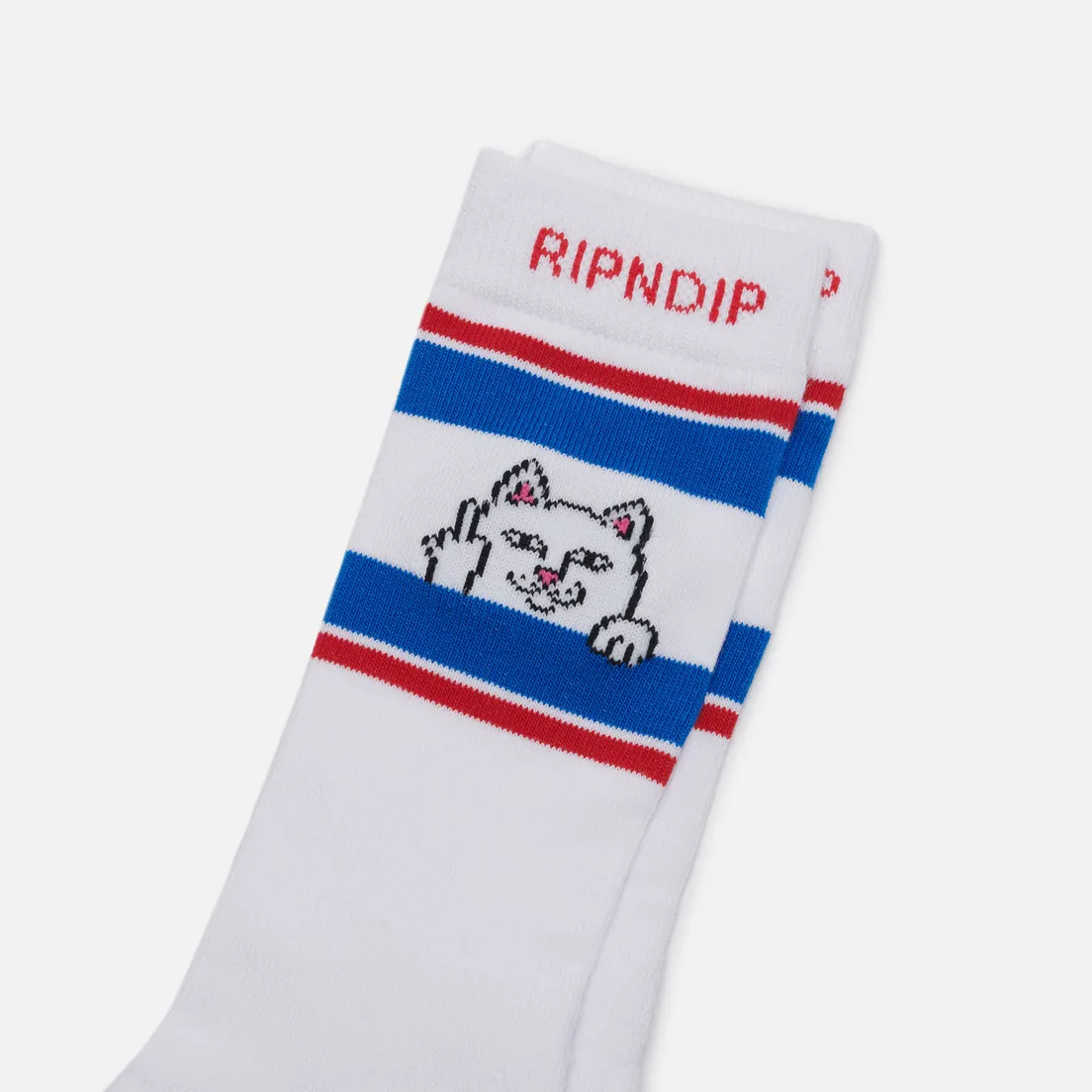 RIPNDIP Носки Peeking Nermal
