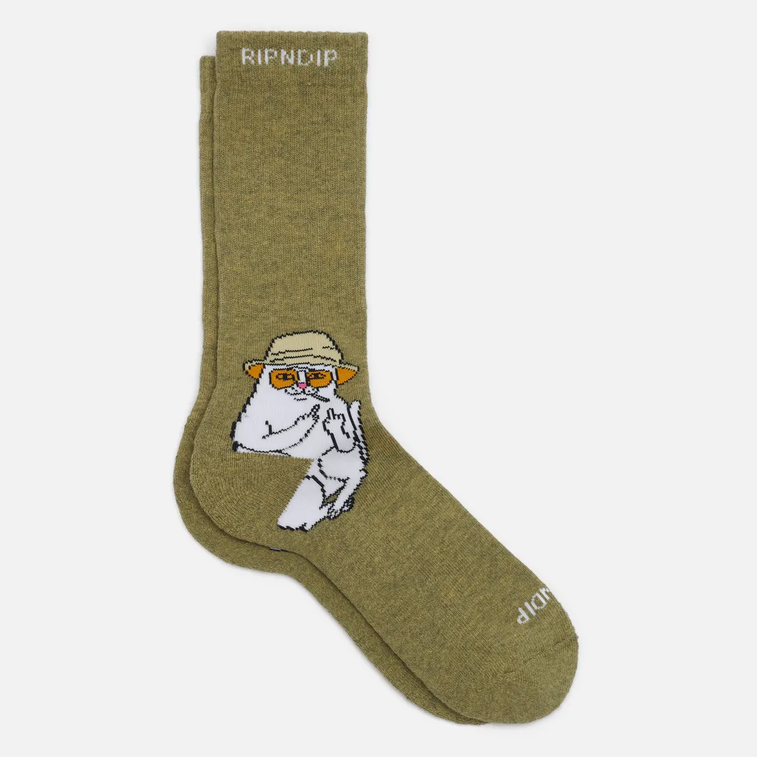 RIPNDIP Носки Nermal S Thompson