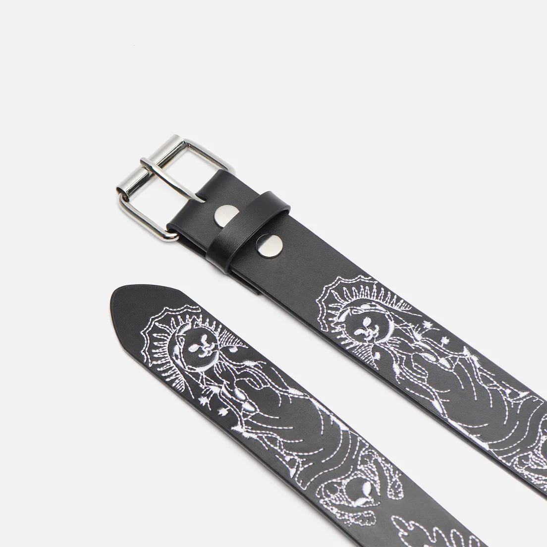 RIPNDIP Ремень Mother Nerm Leather