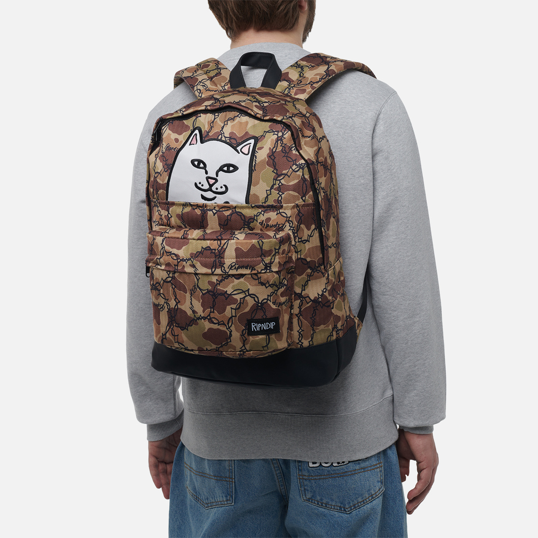RIPNDIP Рюкзак Wired