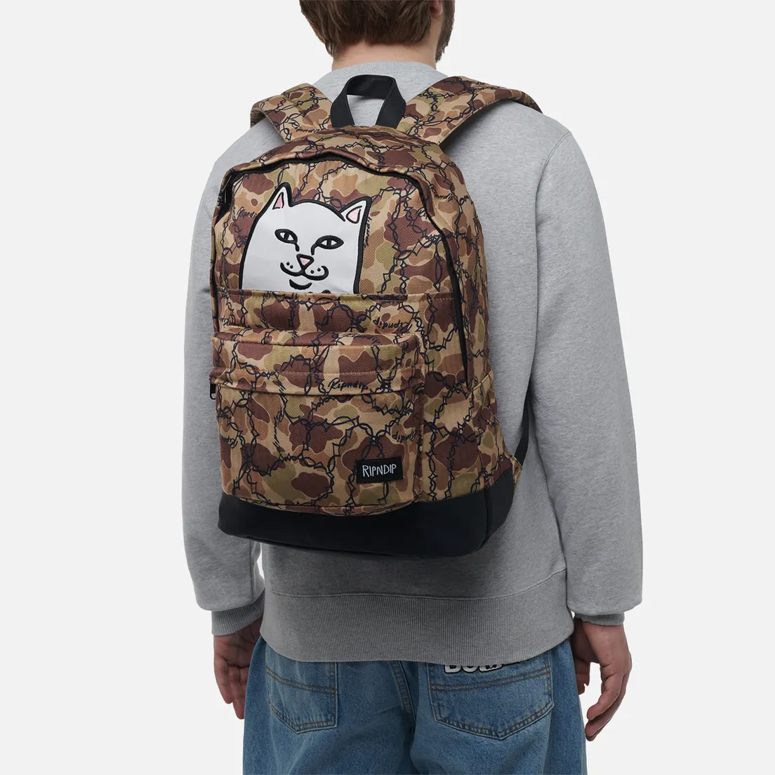 RIPNDIP Рюкзак Wired