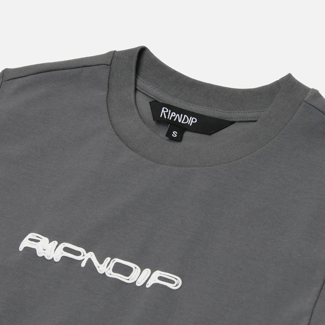 RIPNDIP Женская футболка Saturn Cropped Baby