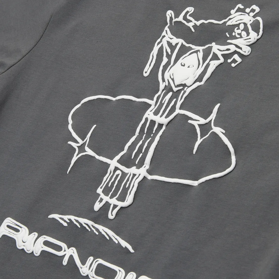 RIPNDIP Женская футболка Saturn Cropped Baby