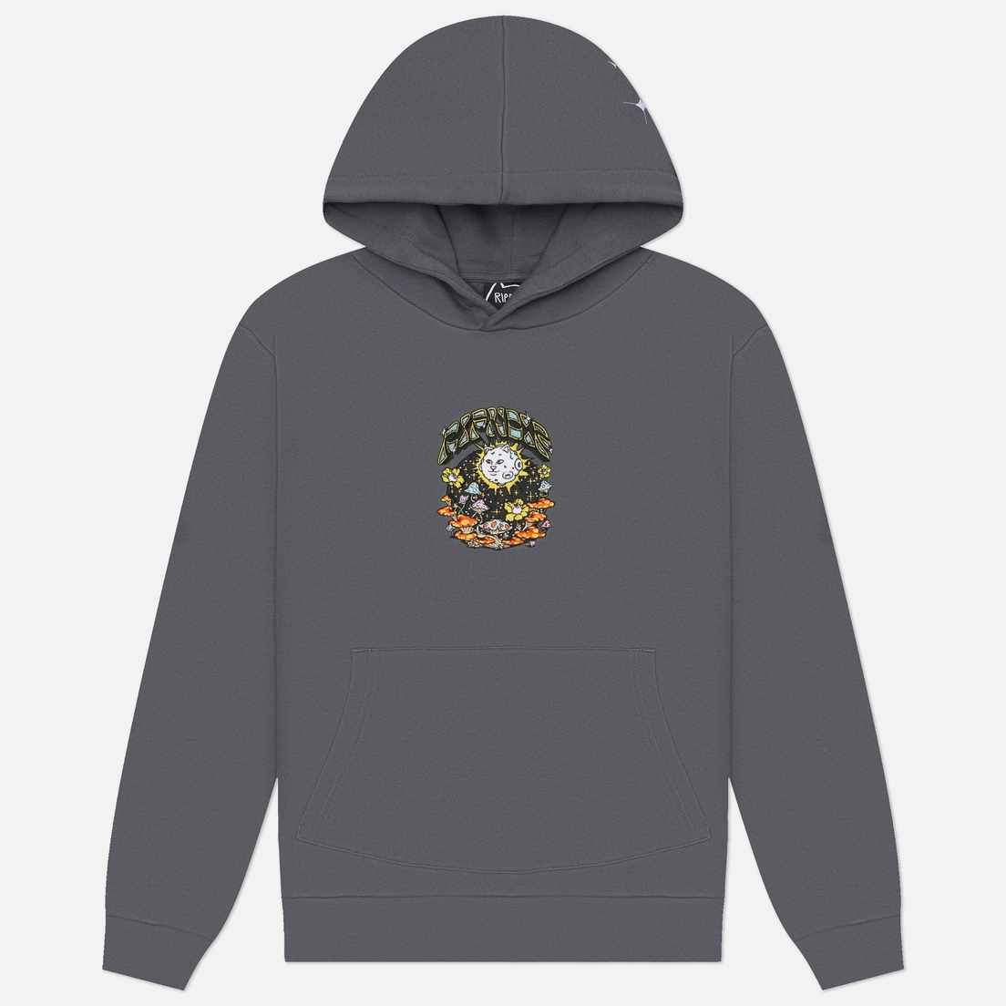 RIPNDIP Мужская толстовка Find Ur Way Home Hoodie