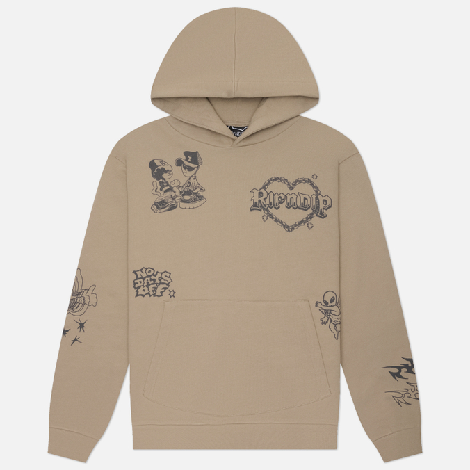 Мужская толстовка RIPNDIP Westside Hoodie