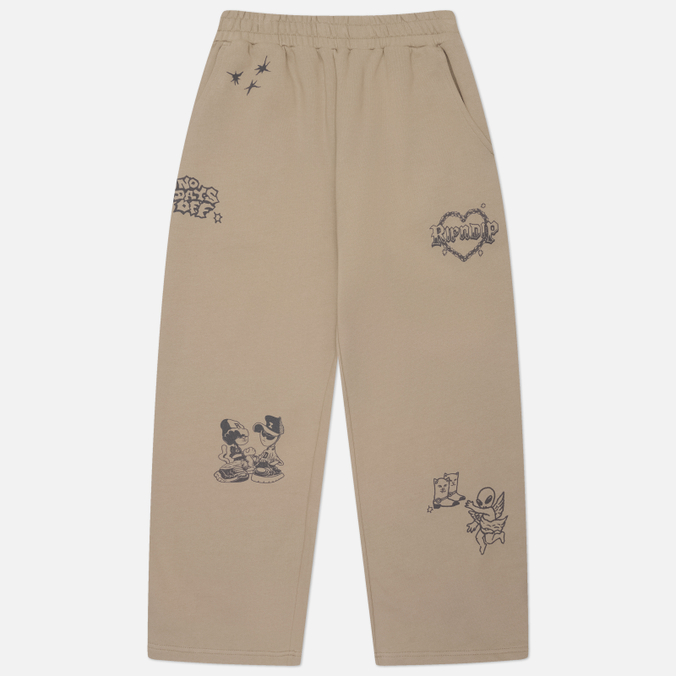 Мужские брюки RIPNDIP Westside Straight Leg