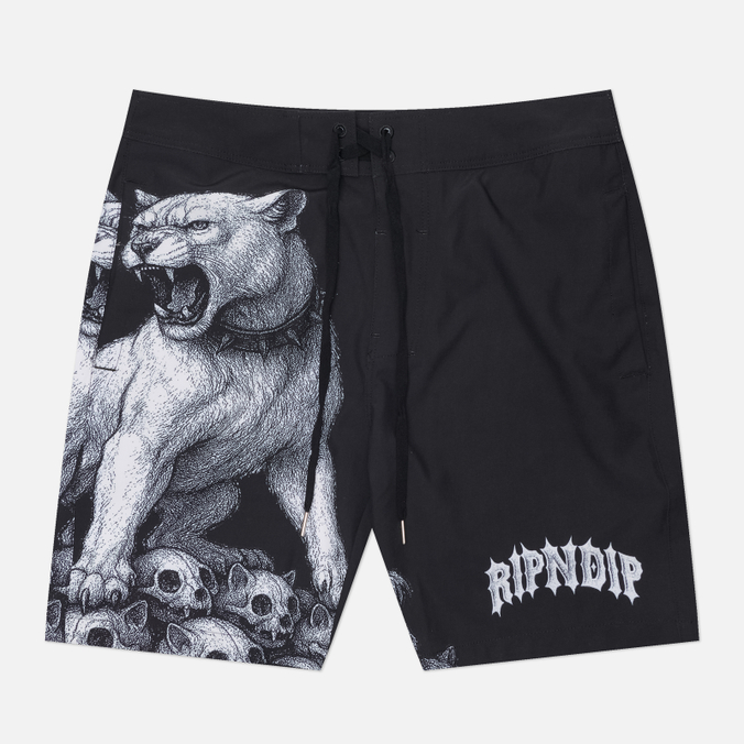 Мужские шорты RIPNDIP Wasteland