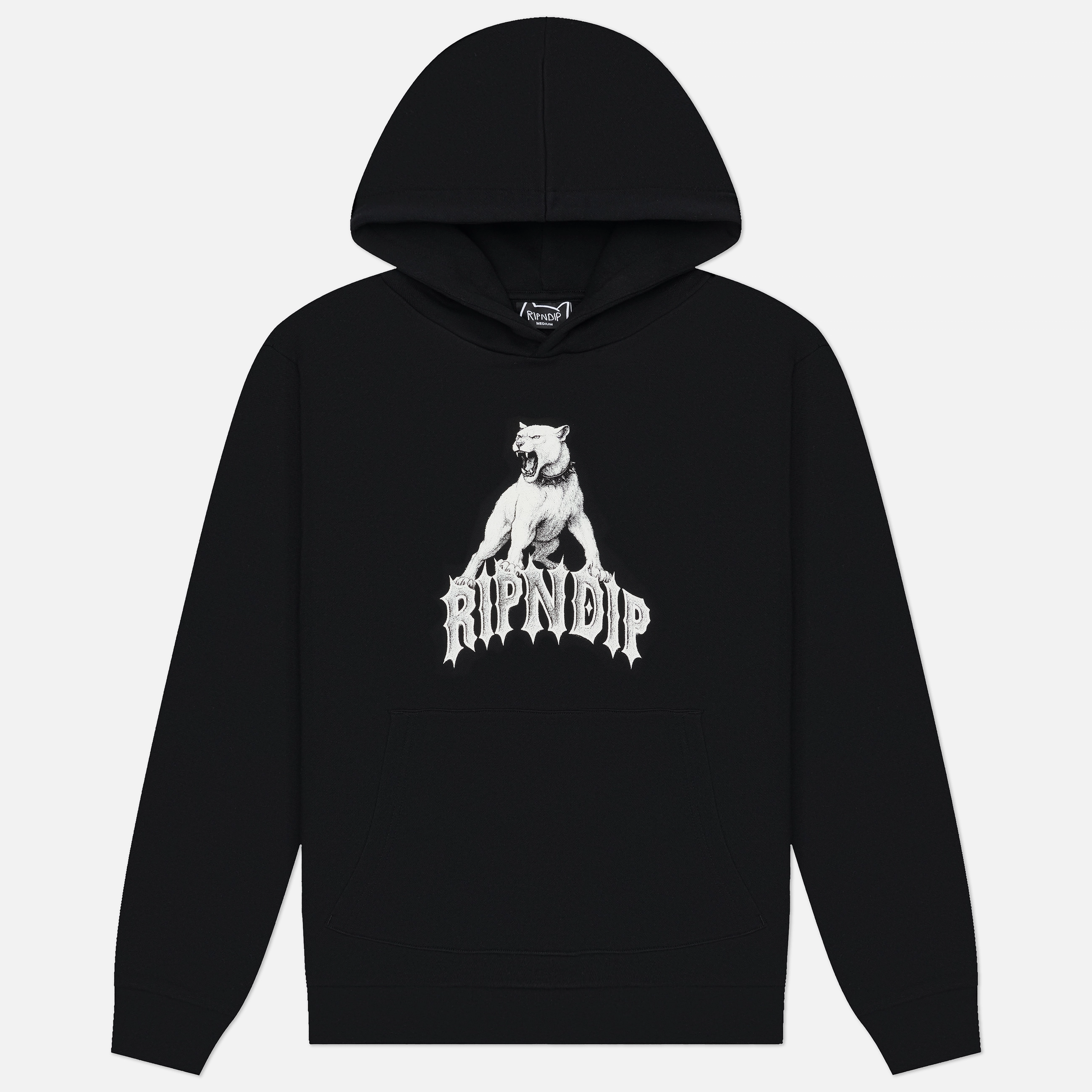 レディアント Мужская толстовка RIPNDIP Wasteland Hoodie, RNDSPR26129