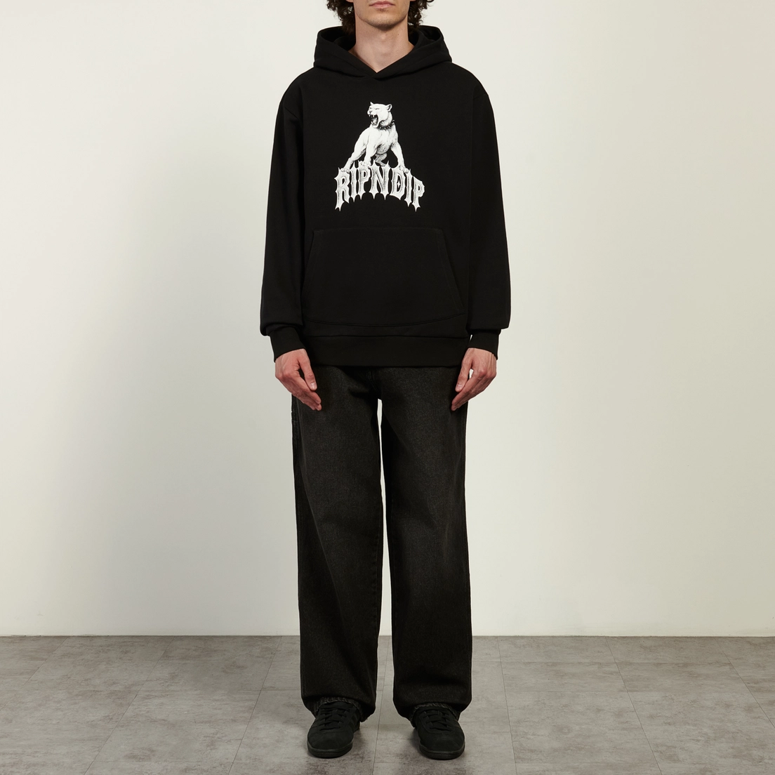 Мужская толстовка RIPNDIP Wasteland Hoodie, RNDSPR26129