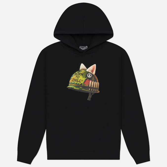 Мужская толстовка RIPNDIP Born To Chill Hoodie